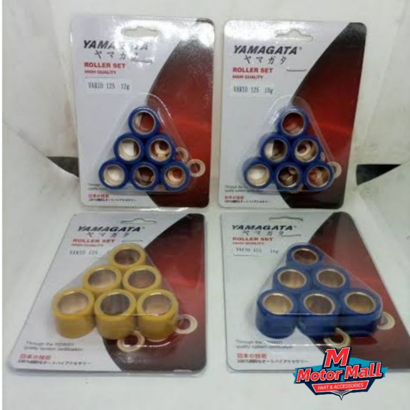 Roller Yamagata Beat Baru 2020 Beat Deluxe / Roller Racing 2021