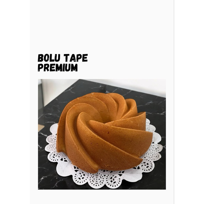 

Bolu Tape full wisman