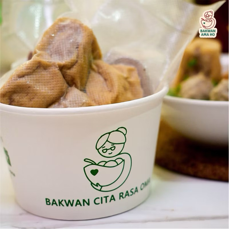 

Frozen Tahu Bakwan Sapi Halal | Tahu Isi Bakwan Sapi Frozen 125gr isi 5pcs | Tahu Frozen