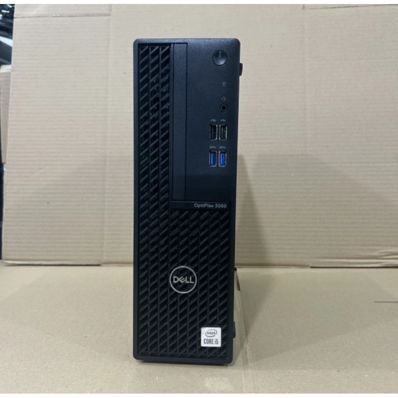 Pc Dell Optiplex 5080 Sff Core i5 10500  Ram 16Gb Ssd 256Gb Nvme