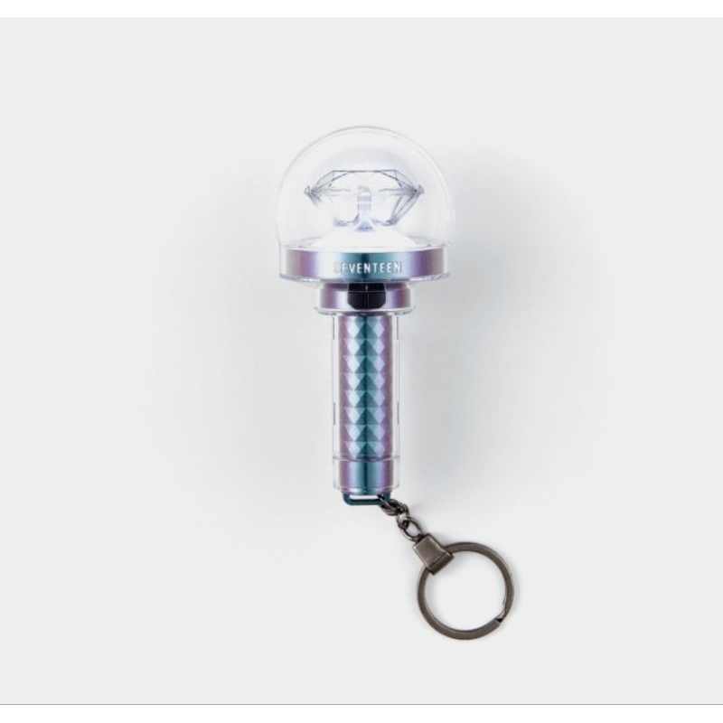 [PO] SEVENTEEN OFFICIAL LIGHTSTICK KEYRING VER.3 / LIGHTSTICK KEYRING VER.3