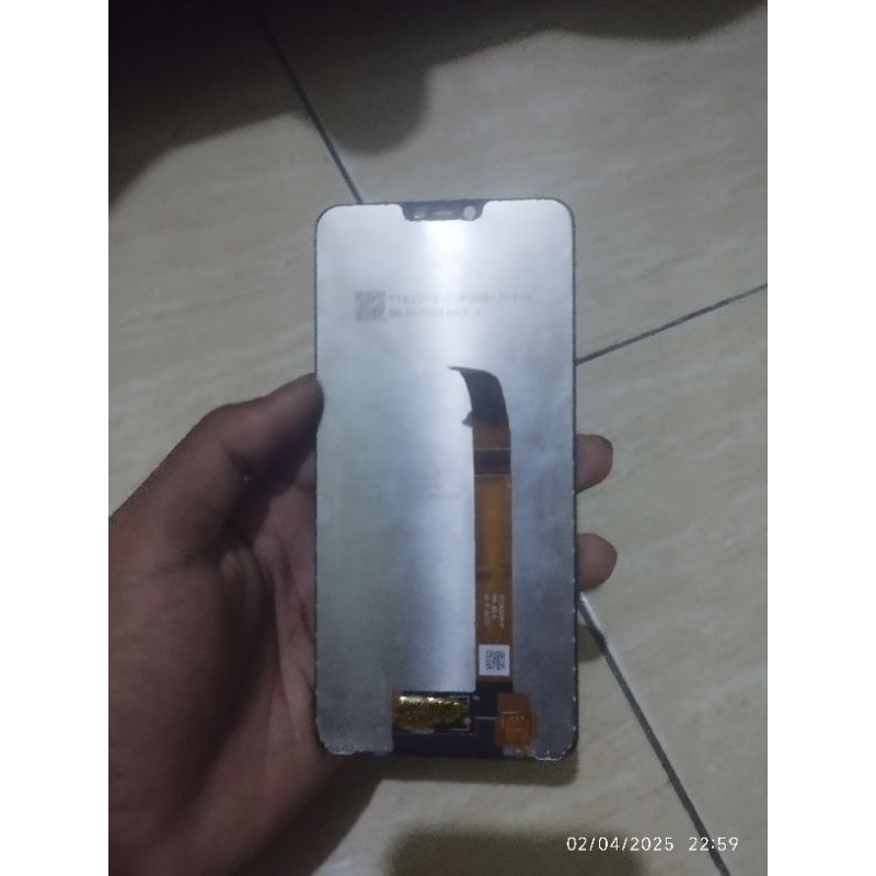 Lcd Oppo A3s Minus