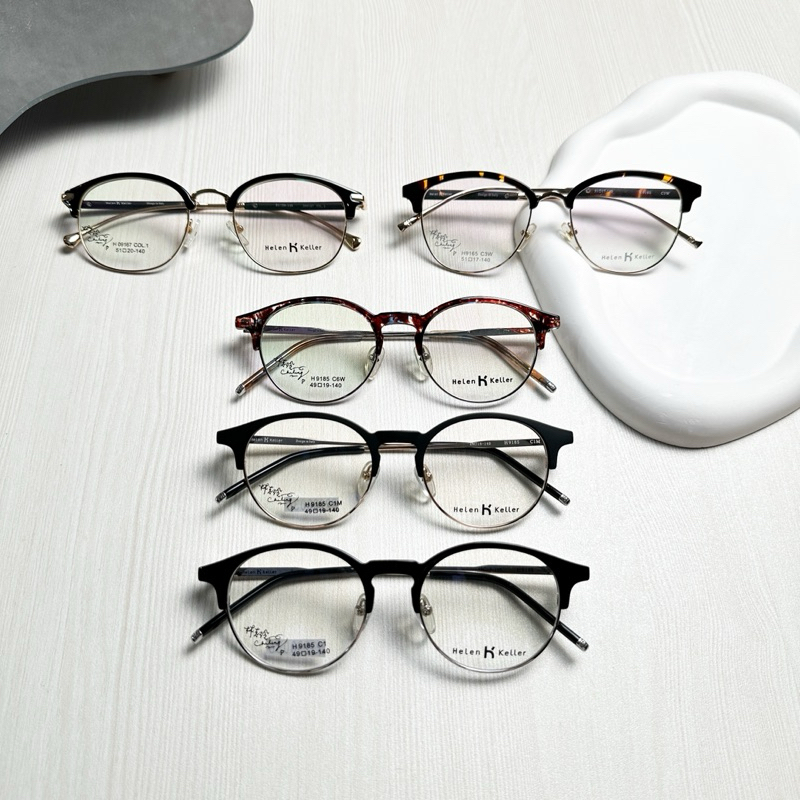 Kacamata ORIGINAL HELEN KELLER Lensa Photochromic Blueray Anti UV Anti Radiasi Minus Normal Silinder