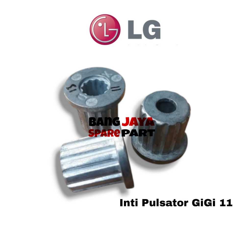 INTI PULSATOR MESIN CUCI LG 1 TABUNG / 2 TABUNG