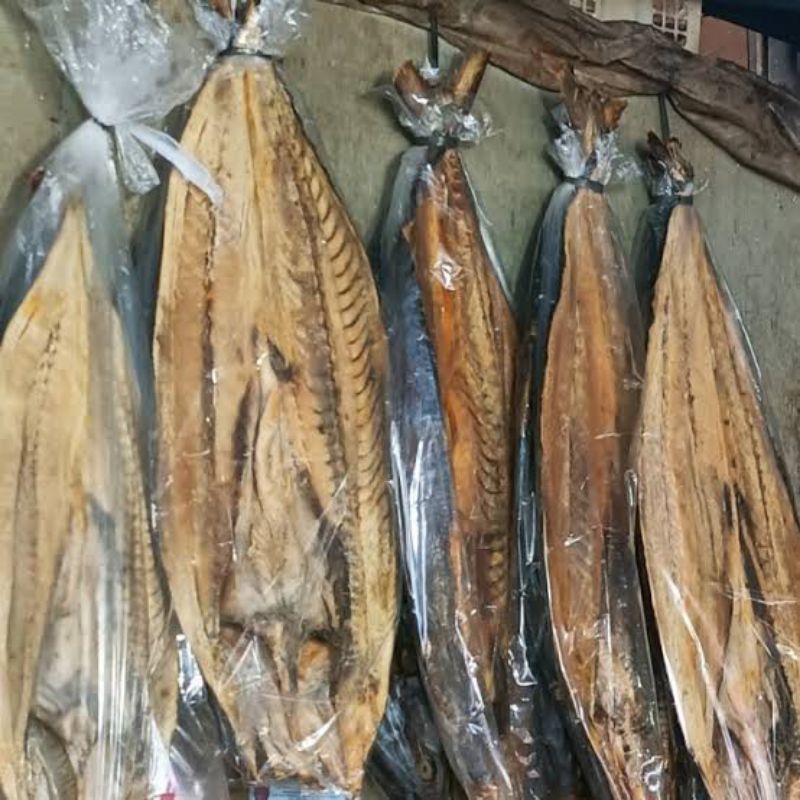 

Ikan talang asin talang pontianak/ ikan asin talang pontianak