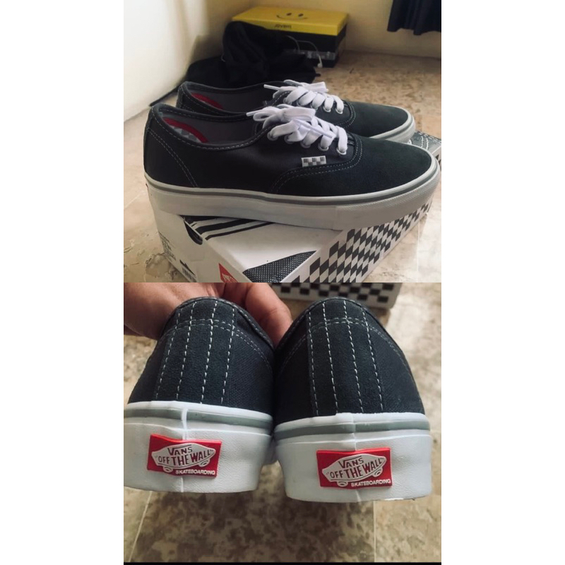 VANS AUTH PRO SKATE