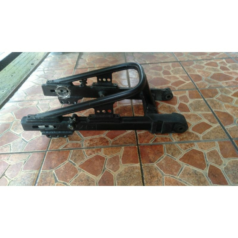 arm ayun+shock depan ORI f1zr