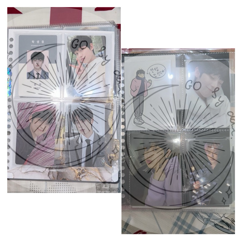 ENHYPEN EN- SEASONS GREETINGS 2021 SG21 GGUGGU PAJAMAS NECK PILLOW NP 1ST ENGENE KIT MEMBERSHIP GLOB