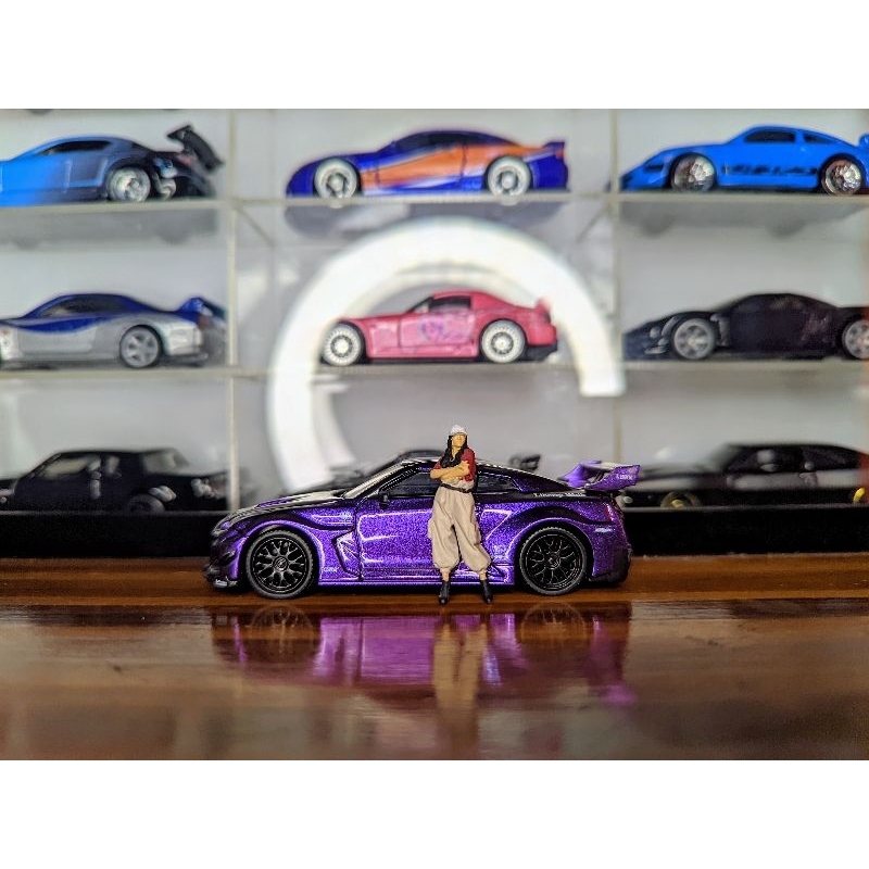 Time micro dream r35 lbwk unsealed