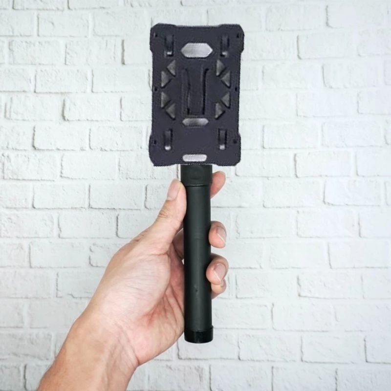 IK8 Tongkat E Toll Flexible / Tongkat E Toll Anti Jatuh ABS Teleskopik / 80cm Tongkat E Toll Mobil