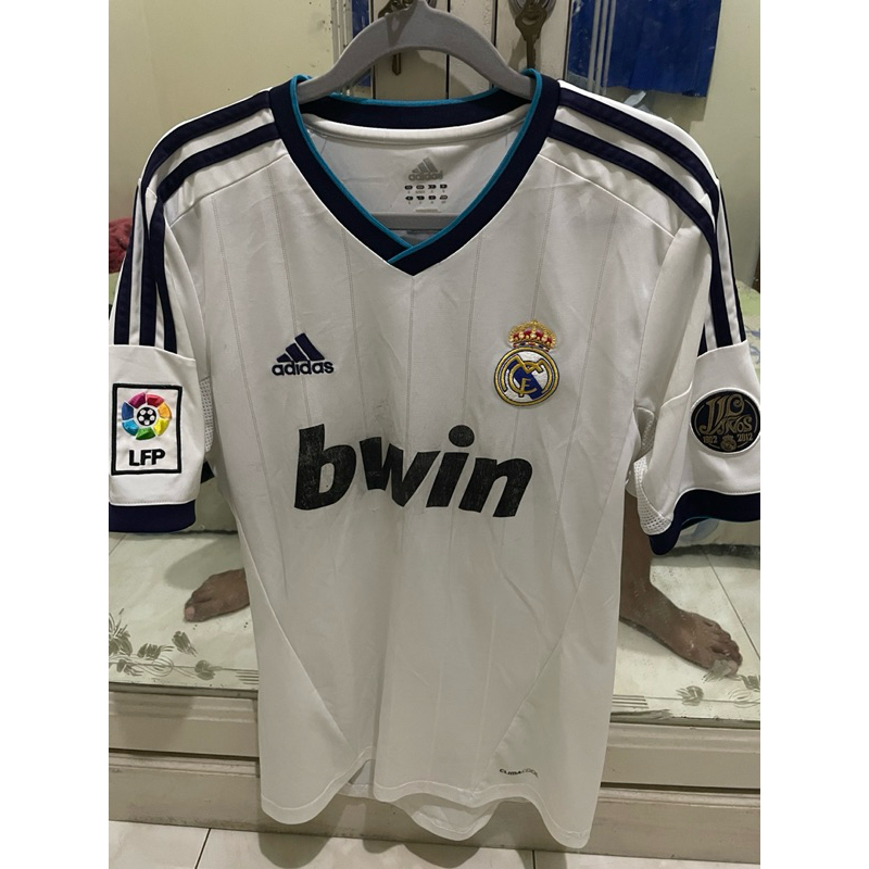 jersey real madrid 2012 original