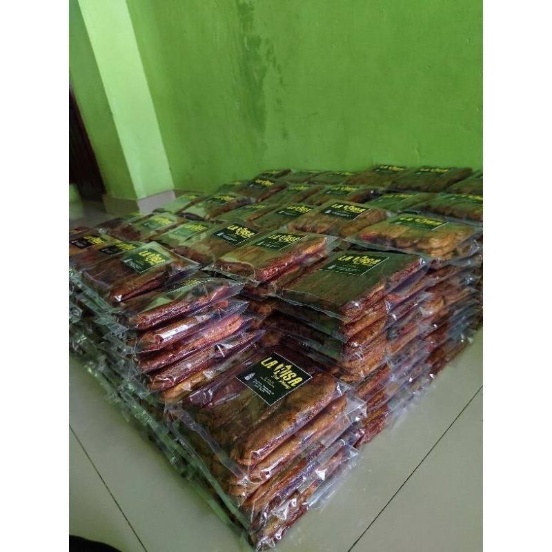 

pisang sale La Risa 250 gram