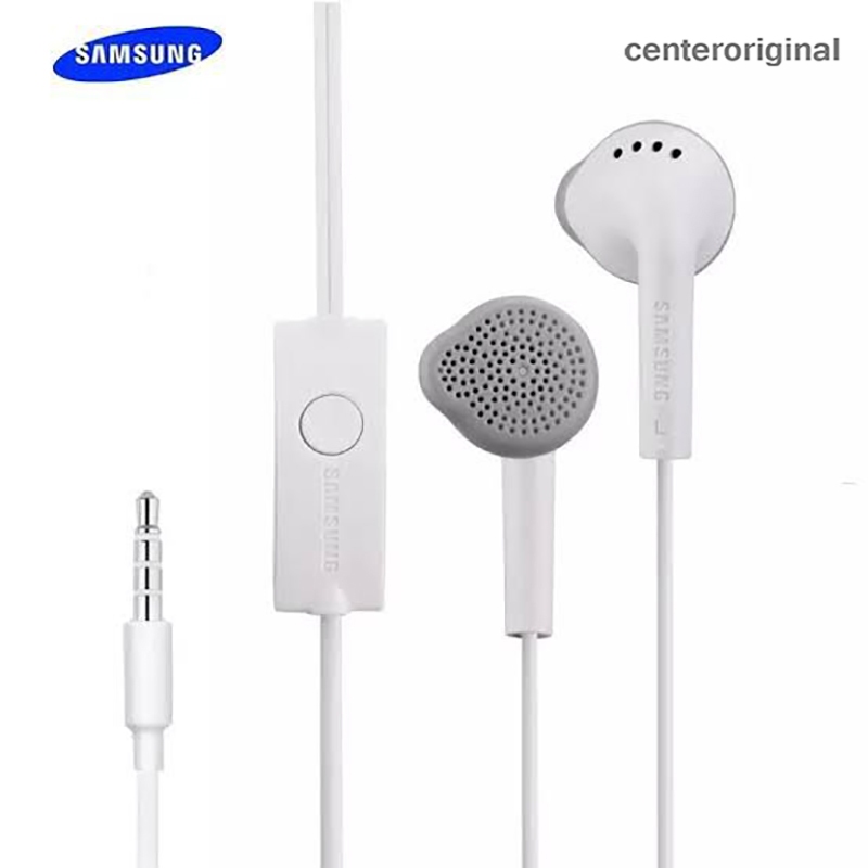 C550 J1ACE HF Headset Earphone Samsung Handsfree SuperBass Stereo Samsung Galaxy A11 A20 A21 A30 A40