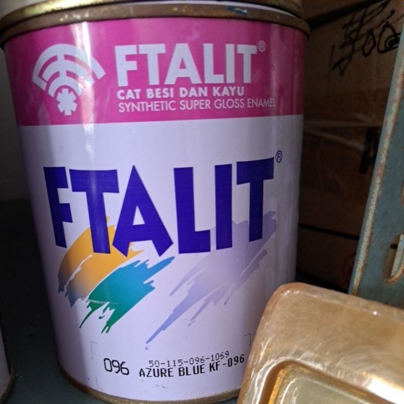 ftalit azure blue 096