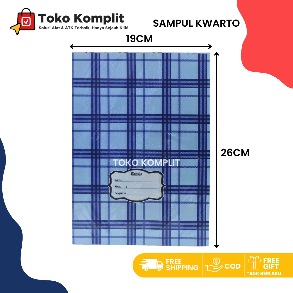 

Komplit - Sampul buku tulis/kwarto Bamboo fancy batik/minimalis/korea/sampul estetik/sampul buku tulis lucu