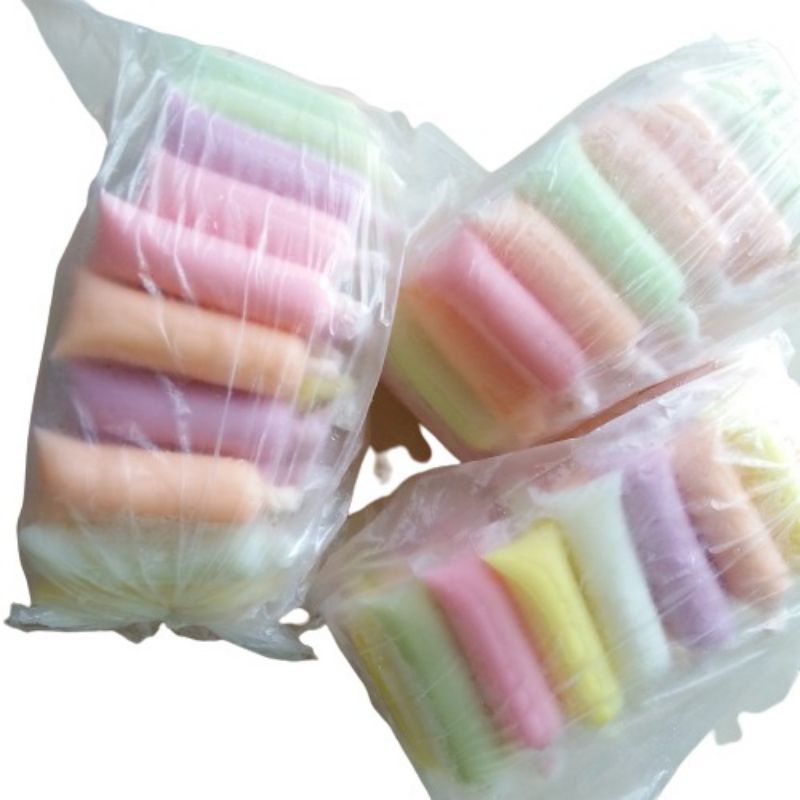 

Fresh Yogurt/Yoghurt Stick Pendek Isi 50 Pcs