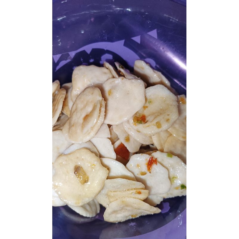 

KERUPUK SEBLAK MADAS