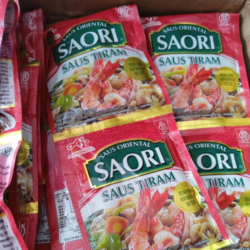 

Saori saus tiram @10pcs