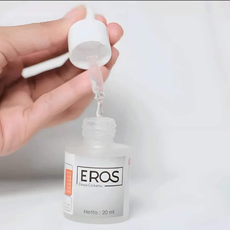 Eros Tetes Pria Perkasa Original Dewa Cintamu Serum Paling Ampuh Eremax Asli Herbal Cinta
