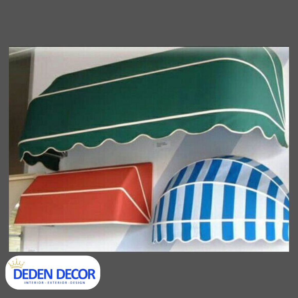 Kanopi Lipat Serbaguna Terbaru