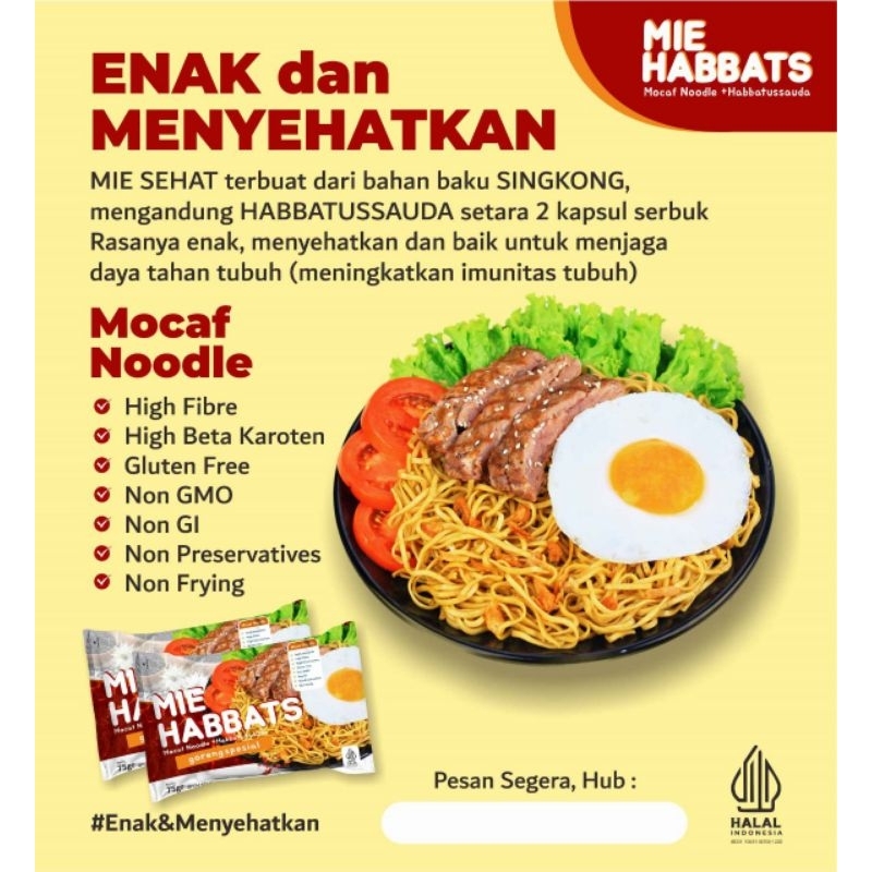 

Mie Habbats