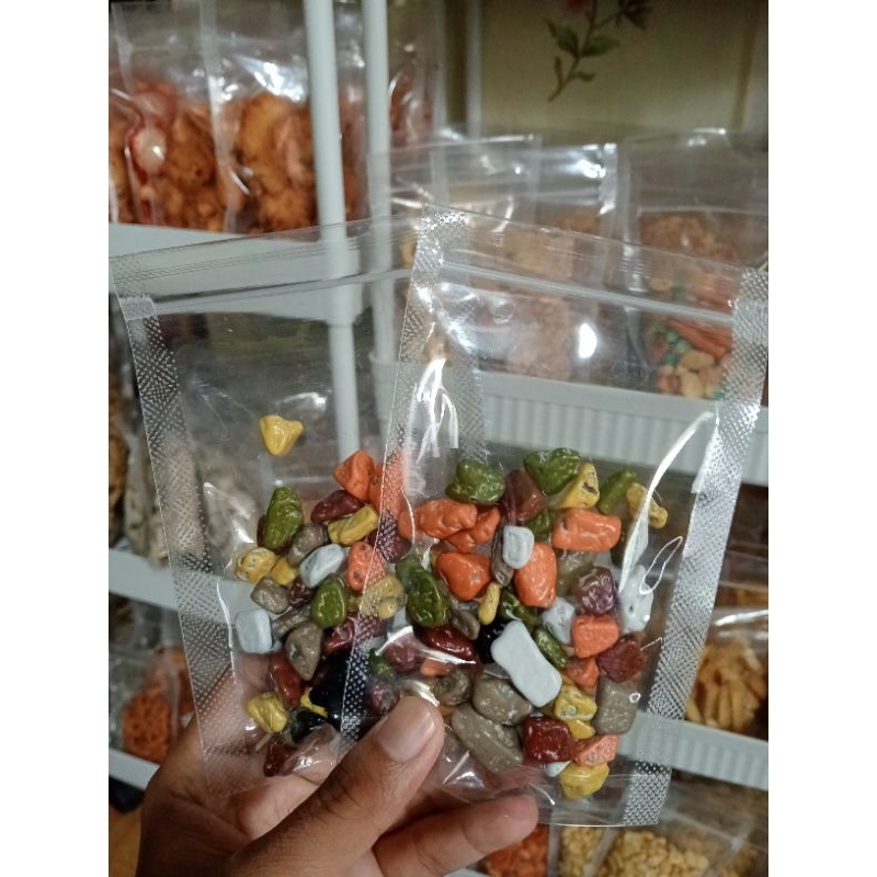 

Coklat Arab (Coklat Batu)