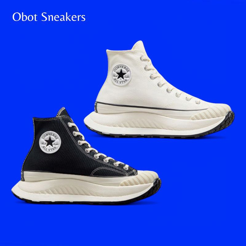 Converse Ct 70 At-Cx Black White