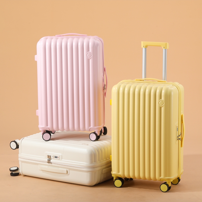 Garansi Rui Ying 020 Koper Kapasitas Besar 18/20/22/24/26 Inch Koper Original Import Koper 26 Inch