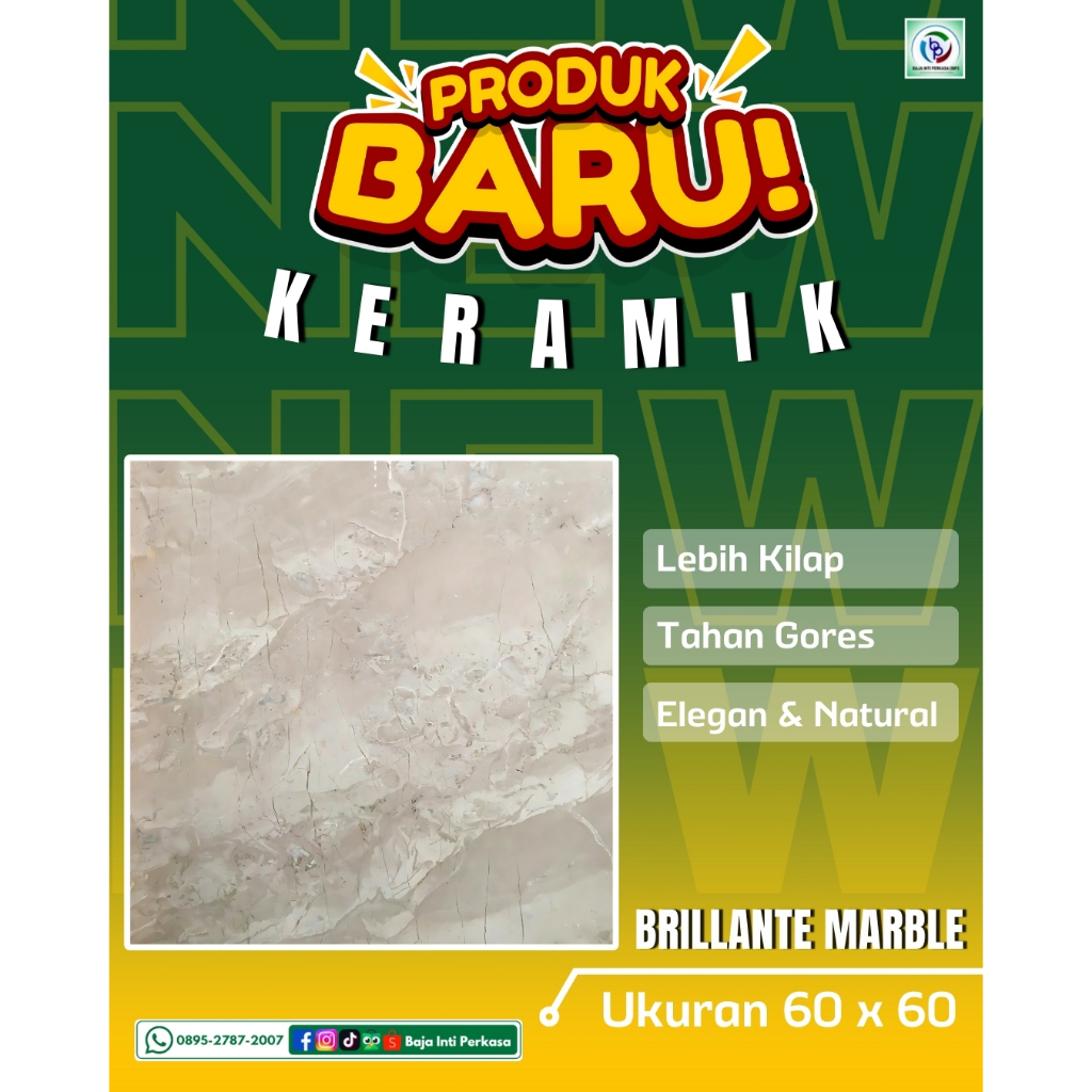 Part 2 Tegel Keramik YMEX Lantai 40x40, 60x60 Anti Gores di Makassar