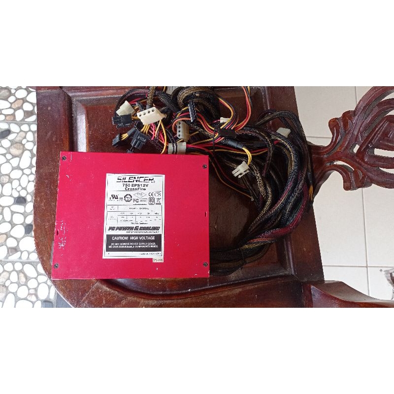 PSU PC Power & Cooling