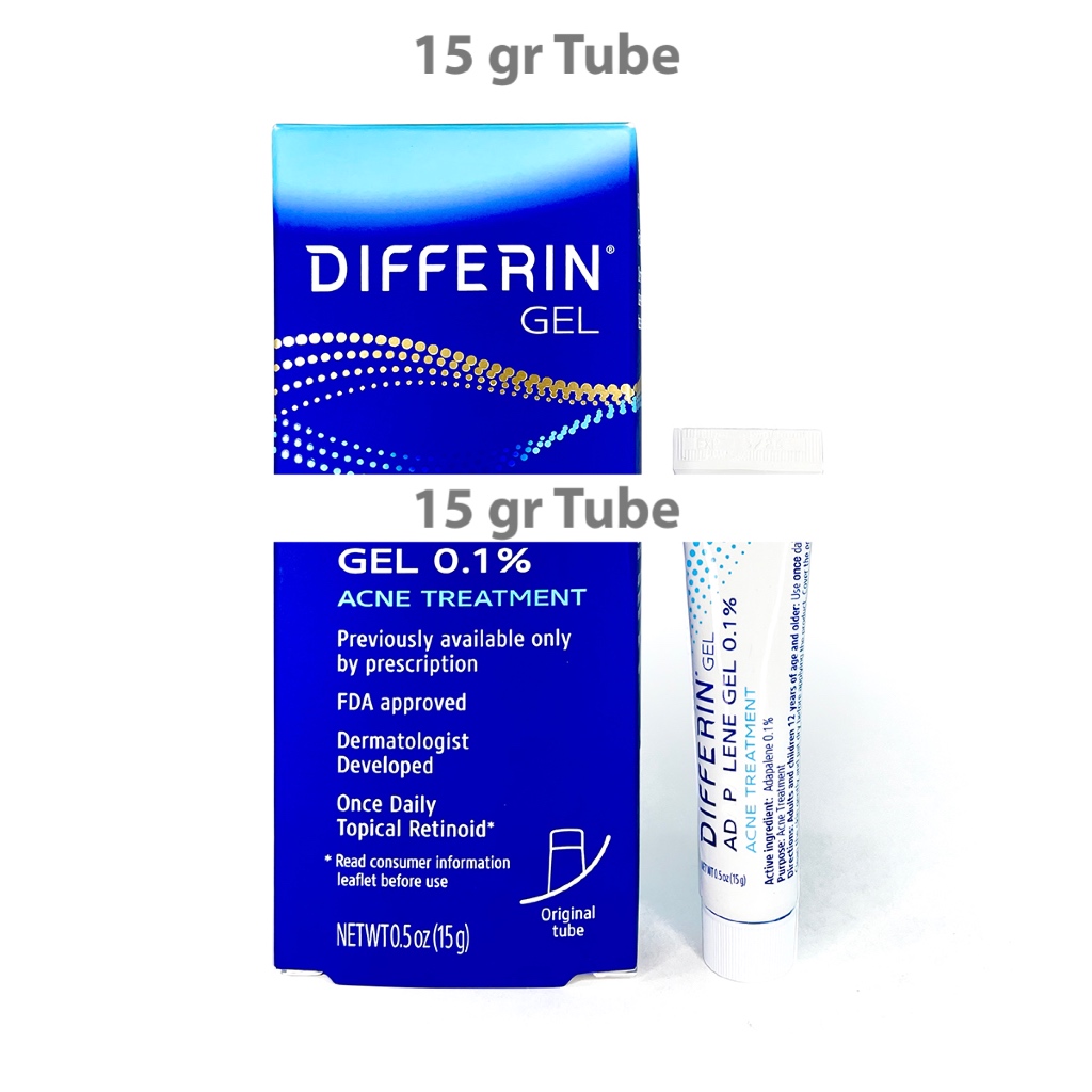 Differin Acne Treatment