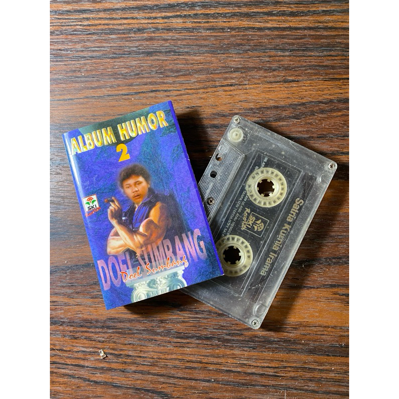 KASET PITA DOEL SUMBANG - ALBUM HUMOR 2