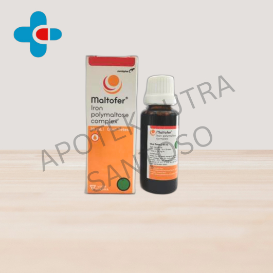 MALTOFER DROP 30ML - BAYI