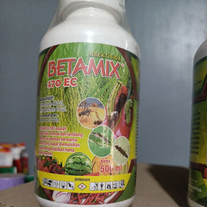 Insektisida Betamix 470 EC 500ml