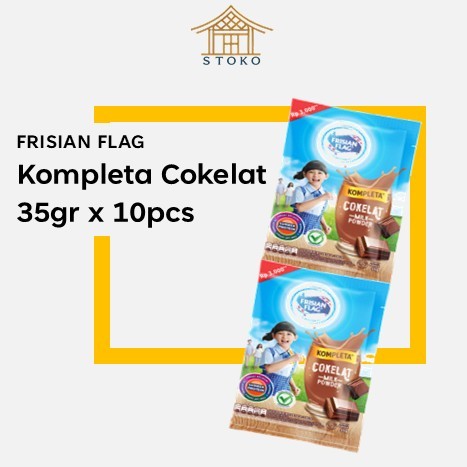 

Frisian Flag Kompleta Renceng – Susu Bubuk Bernutrisi untuk Energi Sepanjang Hari