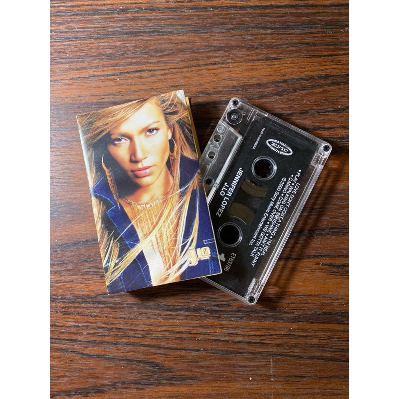 KASET PITA JENNIFER LOPEZ