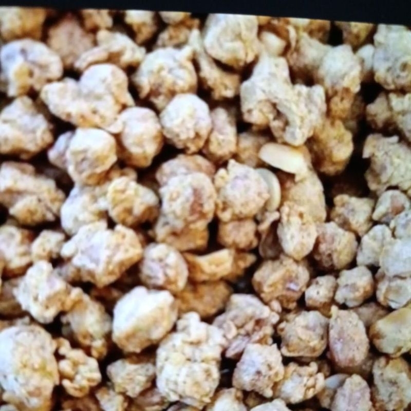 

Kacang Arab Djamin Baru [500 GRAM]