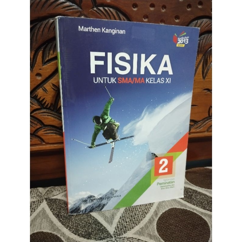 FISIKA SMA Kelas 11