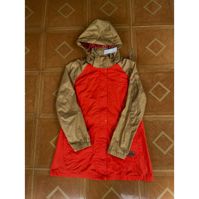 JAKET OUTDOOR CROCODILE