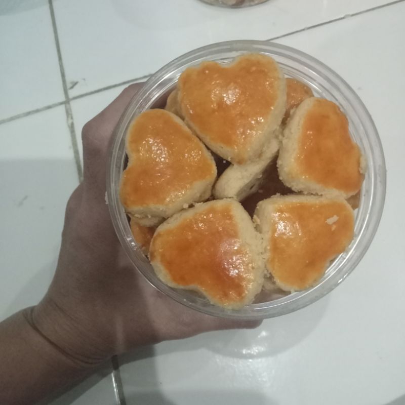 

Kue Kacang-600ml