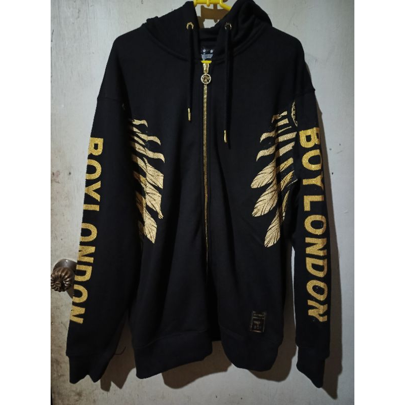 ZIPPER BOY LONDON BNWT
