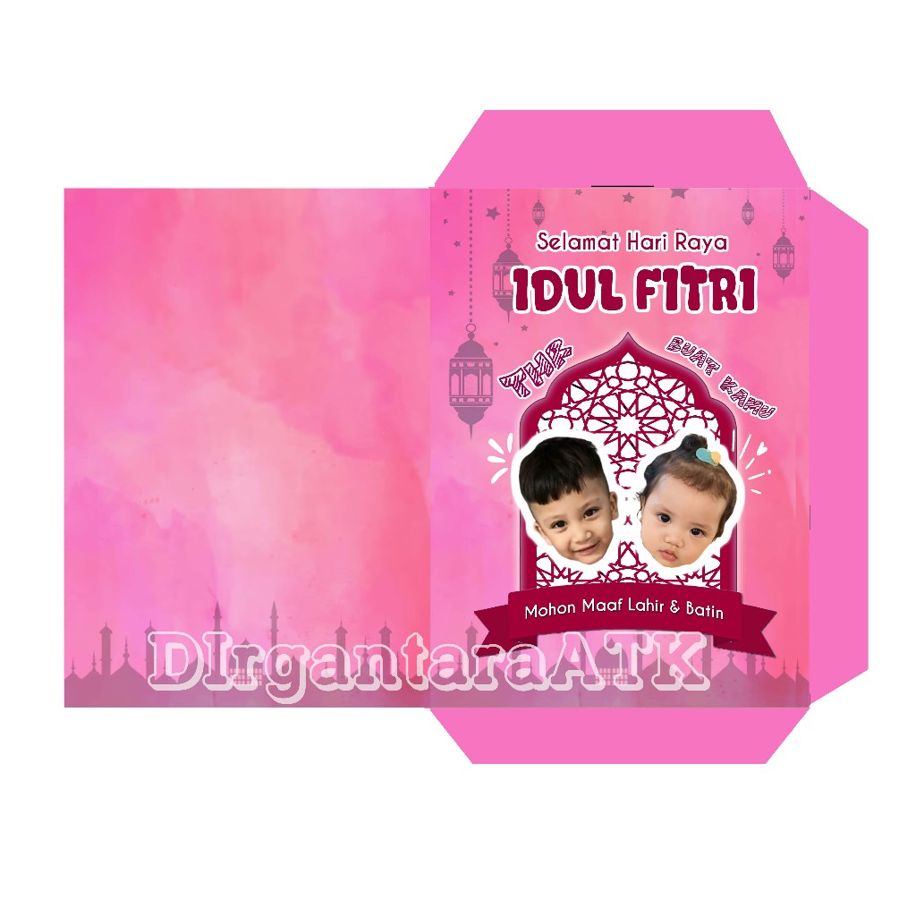 

Amplop Lebaran Custom Unik Amplop Aestetik Angpau Lebaran