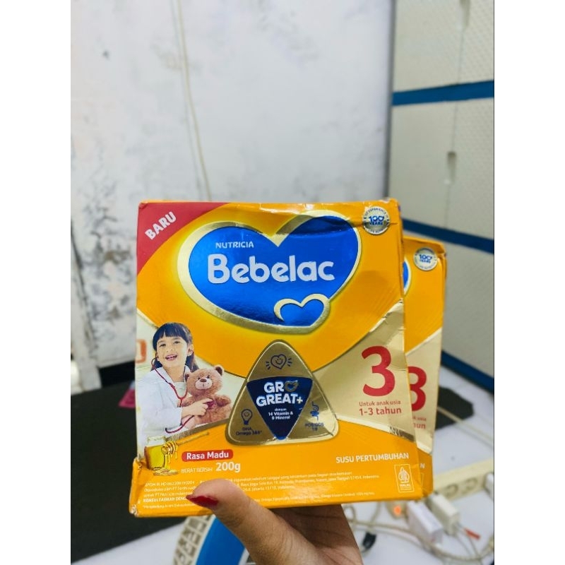 

Bebelac