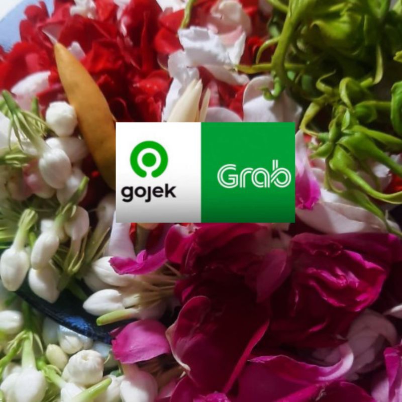 kembang 7 rupa segar / kembang mandi 7 rupa wangi