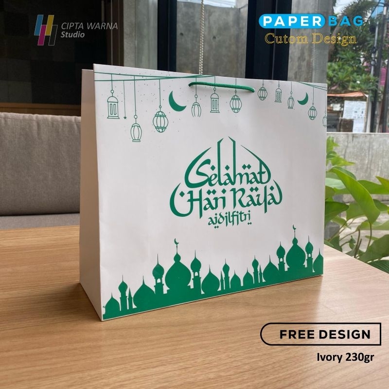 

PAPERBAG HAMPERS IDUL FITRI CUSTOM