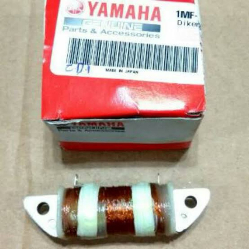 Spul api motor YAMAHA RX KING merk ASLI YGP