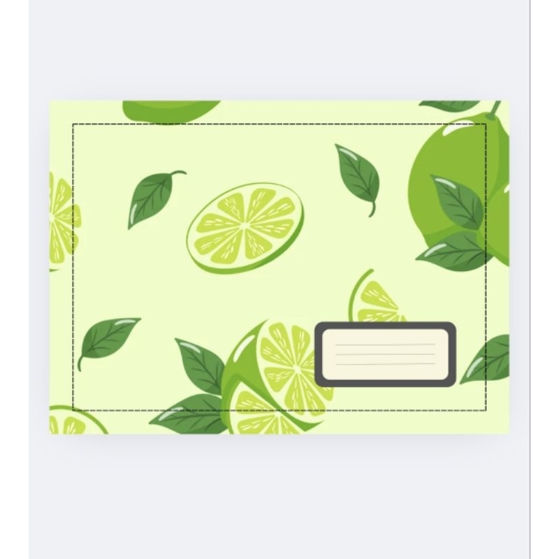 

TEMPLATE CUSTOM SAMPUL BUKU