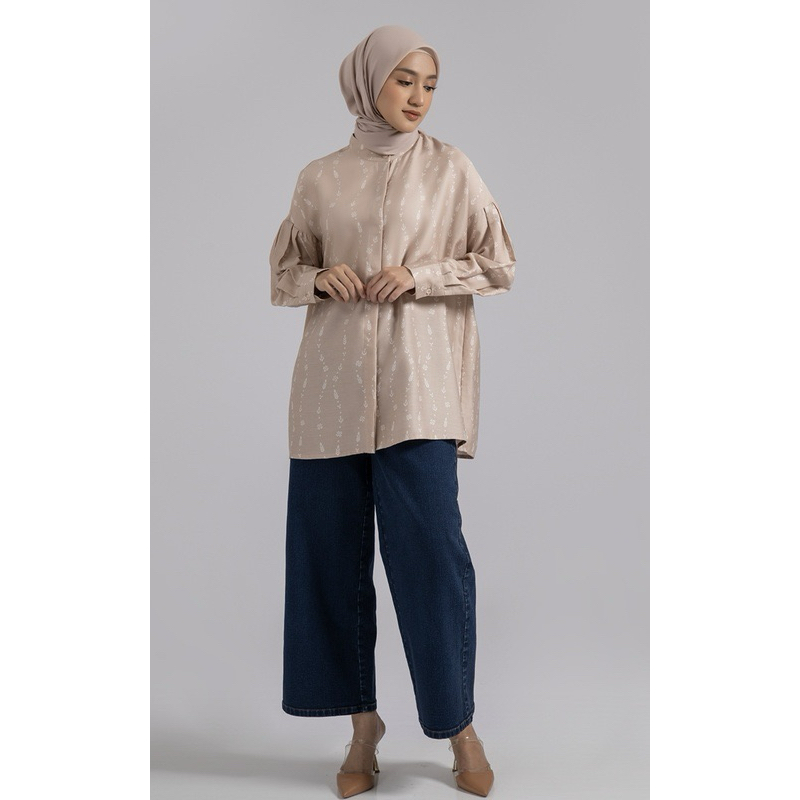 FROZEN Clay Top by Kamiidea x Disney - Kamiidea Clay Top Russet