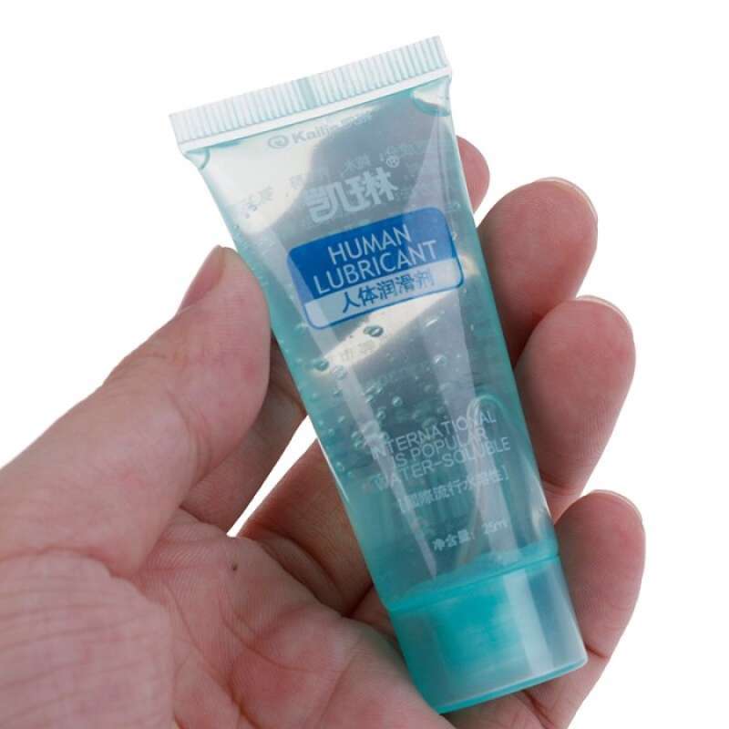 Joa Craft Human Gel Minyak Pijat Lubricant Gel Pelumas Pereda Nyeri Miss V