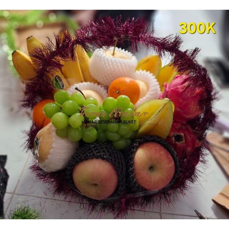 

Techaddict Store Parcel Buah/ Seserahan Buah/ Buah Seserahan/ Hampers Buah Segar/ Parcel Lamaran/